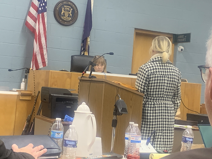 Aaron Trout trial adjourned after juror contact News, Sports, Jobs